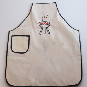 Barbecue apron