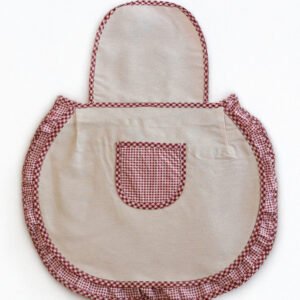Barbie apron