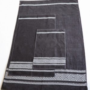 Greek towel set 3  pieces