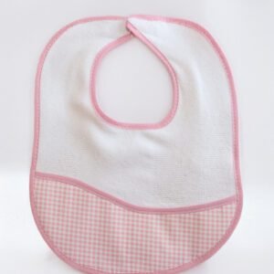 Wave Baby bib